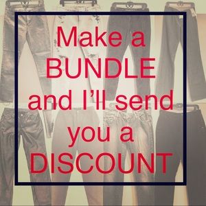BUNDLE! BUNDLE! BUNDLE!
